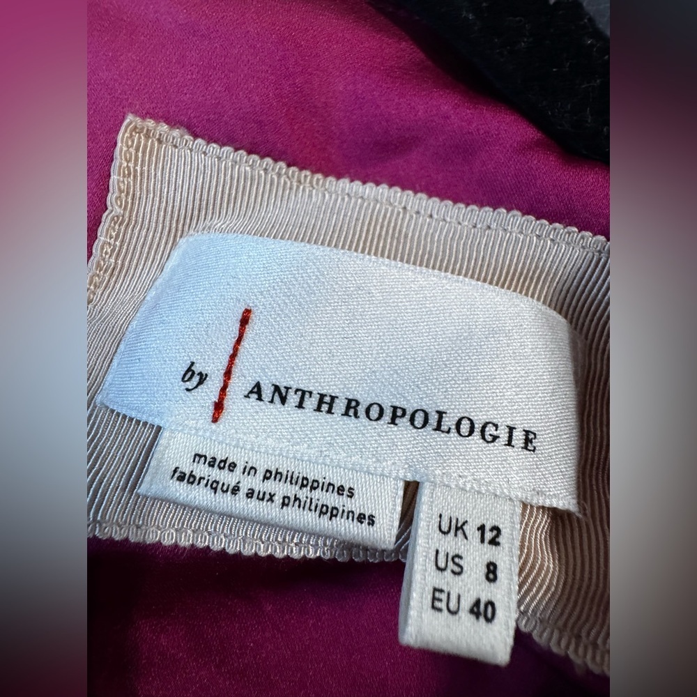 Anthropologie sequined blouse - Picture 6 of 9